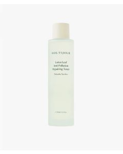 BOUTIJOUR Lotus Leaf Anti Pollution Repairing Toner 150 ml