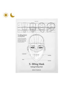  Boutijour X-lifting Mask 1 unidad