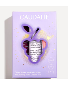 CAUDALIE Trio Cremas de Manos