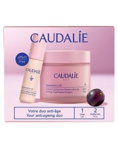 Caudalie Cofre Resveratrol Lift 50 ml + Serum Resveratrol Lift 10 ml de regalo