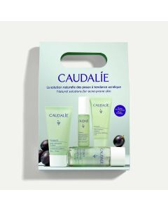 Caudalie Rutina Para Granos Vinopure
