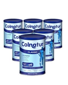 Colnatur Complex Colágeno Neutro PACK 6X330g