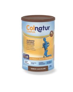 Colnatur Complex Colágeno Natural Sabor Chocolate 420g