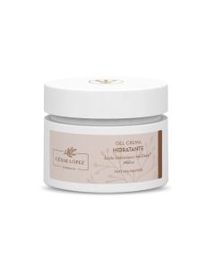 Crema Hidratante Antiedad Textura Rica Cesar López 50ml