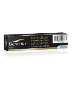 DERMATIX ANTI-CICATRICES 15gr