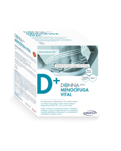 DonnaPlus Menocifuga Vital 30 sticks