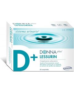 DonnaPlus Lessurin 60 comp.