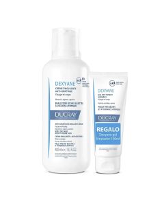 PACK DEXIANE CREMA EMOLIENTE ANTI-PICOR 400 ML + GEL 100 ML