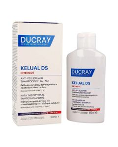 DUCRAY KELUAL DS INTENSIVE CHAMPÚ ANTICASPA 100 ml