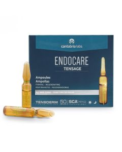 Endocare Tensage 20 ampollas 2ml