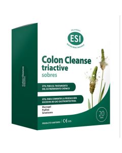 ESI Colon Cleanse Triactive 20 Sobres