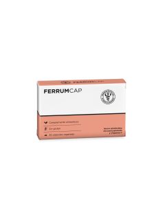 FerrumCap 30 comprimidos