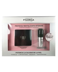 FILORGA PROTOCOLO REVITALIZANTE INTENSIVO