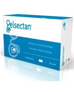 Gelsectan 60 Cápsulas