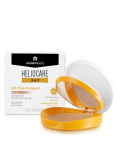 HELIOCARE 360 Color Compacto Oil-Free Beige SPF 50 10g