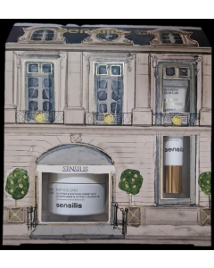 SENSILIS Cofre PEPTIDE Bálsamo y Contorno NAVIDAD 2025