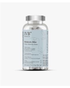 IVB Metabolic-Max 60 Cápsulas