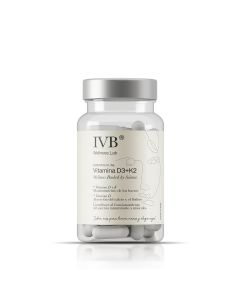 IVB Vitamina D3+K2, 60 capsulas