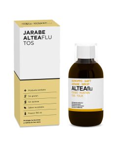 Jarabe AlteaFlu Tos 150ml Cesar López