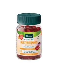 KNEIPP Multivitaminas Gummies Niños 30U 