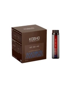 KOBHO VIT. D3 + K2 20 viales