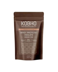 KOBHO WHEY PROTEIN ISOLATE Sabor Cacao 525g