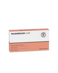 Magnesiumcap 30 capsulas