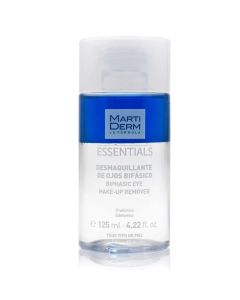 MartiDerm Essentials Desmaquillante de Ojos Bifásico 125 ml