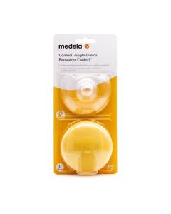 Medela Pezoneras T/ L 24 MM 2 UD