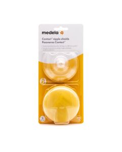 Medela Pezoneras T/ S 16 MM 2 UD