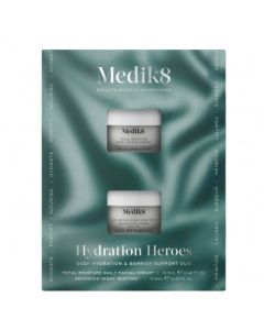 Medik8 Hydration Heroes - Hidratación día y noche