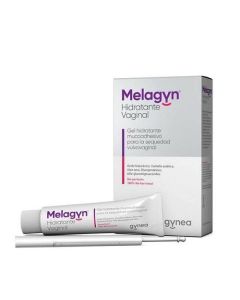 Melagyn Hidratante Vaginal Tubo 60g  +21 Aplicaciones