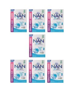 Nestle NAN Optipro 2 Pack  7x1.2kg