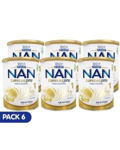 Nestle NAN Supreme Pro 1 Pack  6x800g