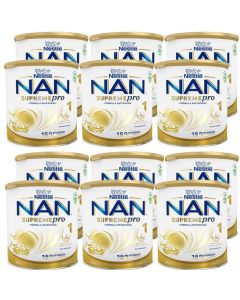 Nestle NAN Supreme Pro 1 Pack  12x800g