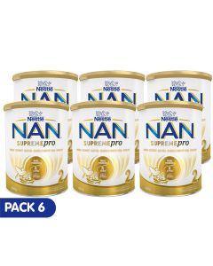 Nestle NAN Supreme Pro 2 Pack  6x800g