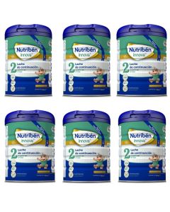 NUTRIBEN Innova 2 Leche de Continuación