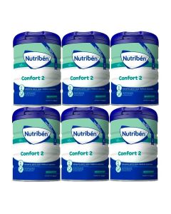 NUTRIBEN Innova 2 Leche de Continuación