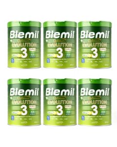 BLEMIL 3 Optimum Evolution Leche de Crecimiento 6x800 gr