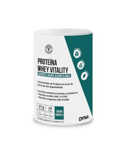 Proteina Vegana Vitality Vainilla 500gr