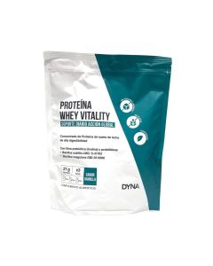 Proteina Vegana Vitality Vainilla 500gr