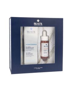 Rilastil Cofre Hydrotenseur Gel Crema 40ml + Rilastil Intense C Serum 30ml