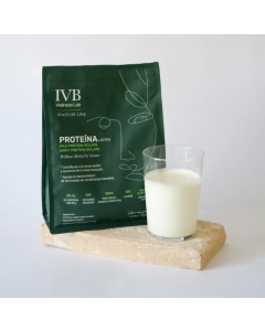 IVB PROTEINA Láctea 500g 20 tomas