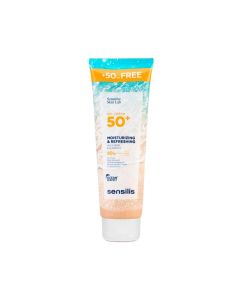 Sensilis Gel Cream 50+ 250ml