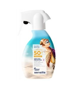 Sensilis Spray Corporal Lotion Spray Pediatrics 50+ 200ml