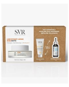 SVR cofre C20 Biotic 50ml+ Regalo Collagen Biotic + Regalo Ampoule B3