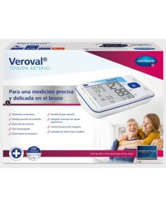 VEROVAL DUO CONTROL TENSIOMETRO Y ECG