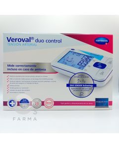 VEROVAL DUO CONTROL TENSIOMETRO Y ECG