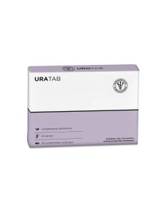 Urotab 20 comprimidos multicapa