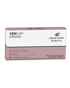 Omega-3 90 cápsulas Cesar López